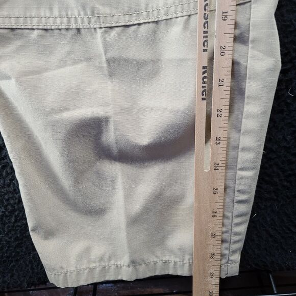 5.11 Tactical Series Mens Pants Beige Size 42 Polyester Blend Pockets Lot Of Two - Picture 4 of 13